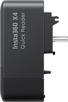 Insta360 X4 Quick Reader