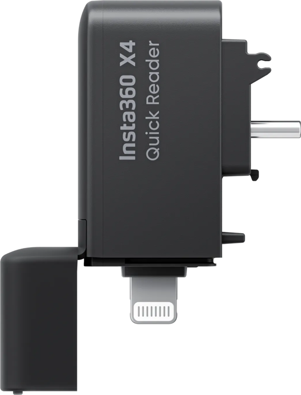 Insta360 X4 Quick Reader - 3
