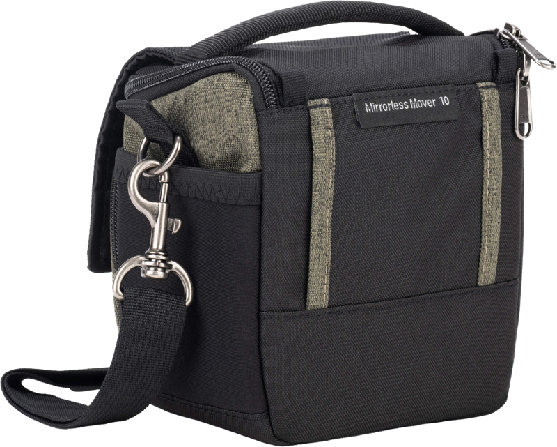 Think Tank Mirrorless Mover 10 V2, Coast Green – för filmskapare - 4