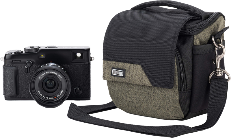 Think Tank Mirrorless Mover 10 V2, Coast Green – för filmskapare - 6