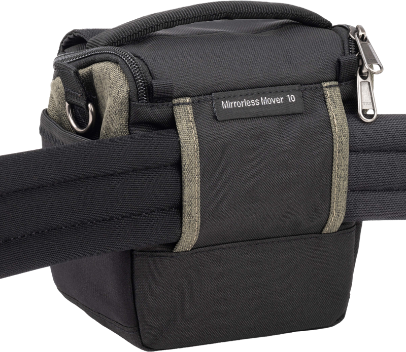 Think Tank Mirrorless Mover 10 V2, Coast Green – för filmskapare - 5