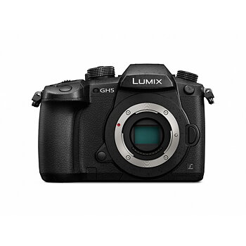 Panasonic Lumix DMC-GH5 kamerahus