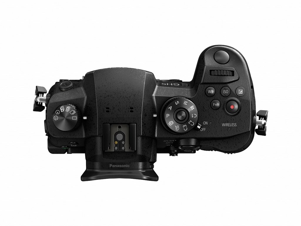 Panasonic Lumix DMC-GH5 kamerahus - 7