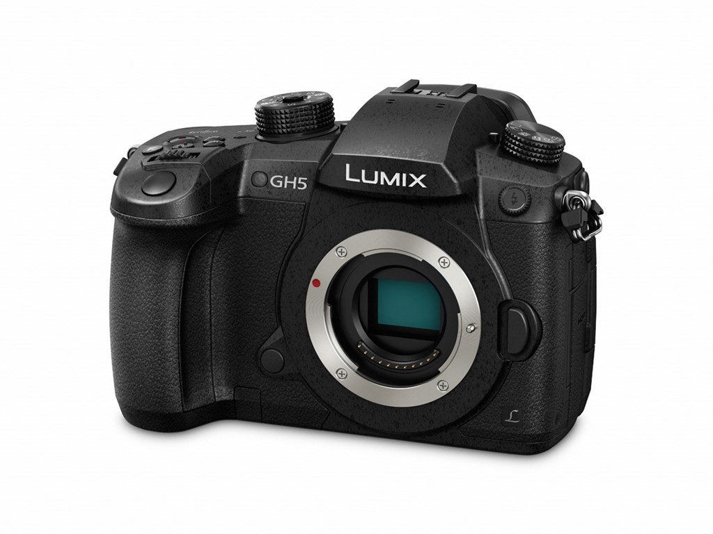 Panasonic good Lumix DMC-GH5 2.087 Ausl. Systemkamera - Vom Händler