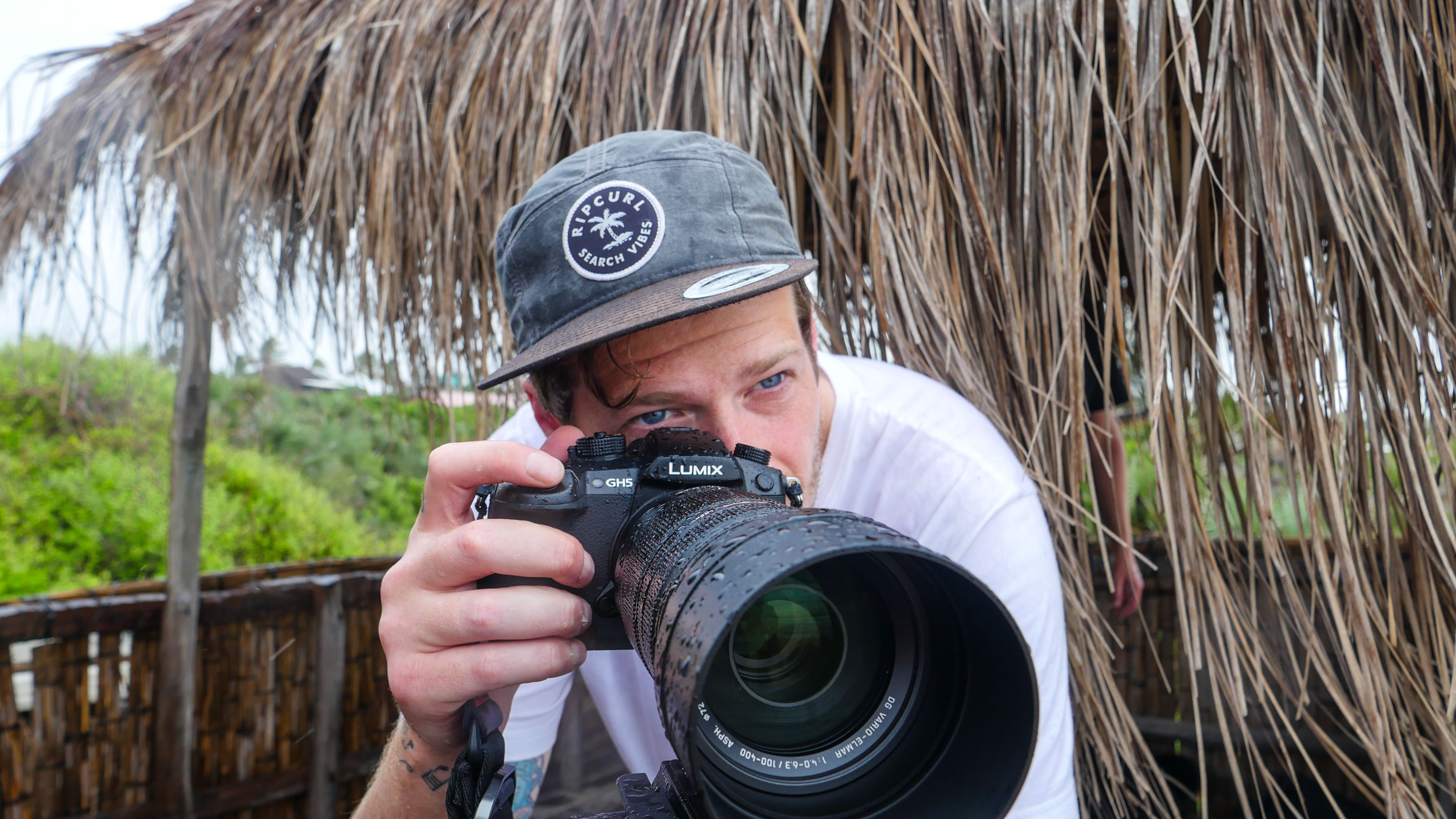 Panasonic Lumix DMC-GH5 kamerahus - 10