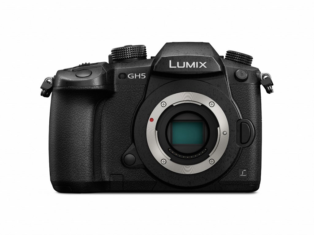 Panasonic Lumix DMC-GH5 kamerahus - 8