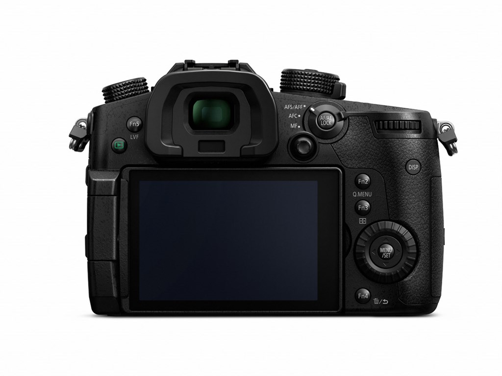 Panasonic Lumix DMC-GH5 kamerahus - 4
