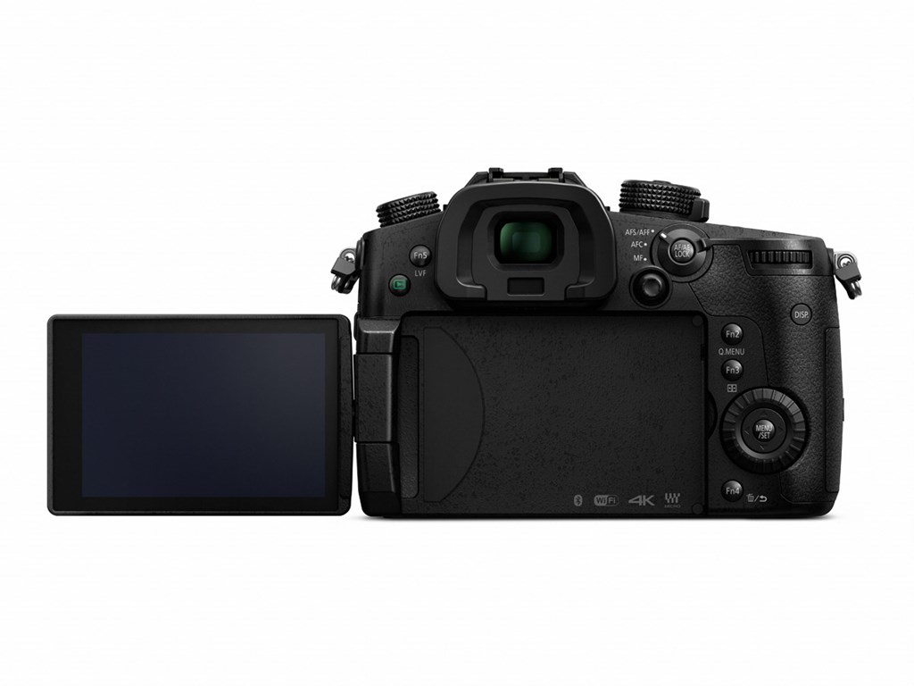 Panasonic Lumix DMC-GH5 kamerahus - 6
