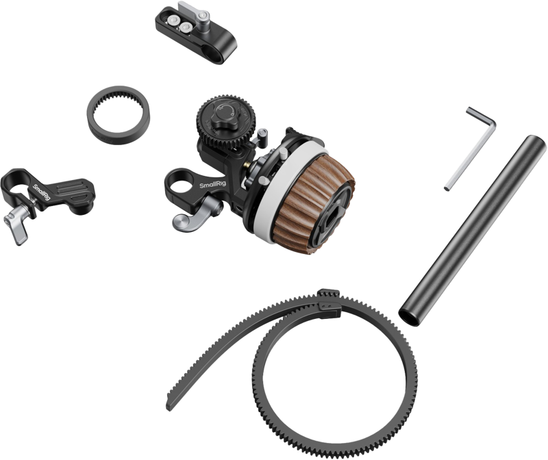 SmallRig 5163 Modular Follow Focus F60 - 5
