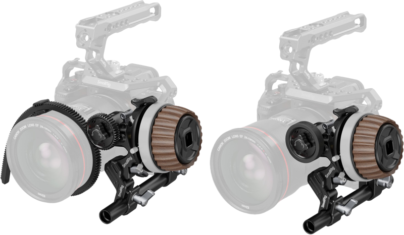 SmallRig 5163 Modular Follow Focus F60 - 4