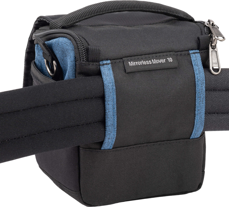 Think Tank Mirrorless Mover 10 V2, Marine Blue - 5