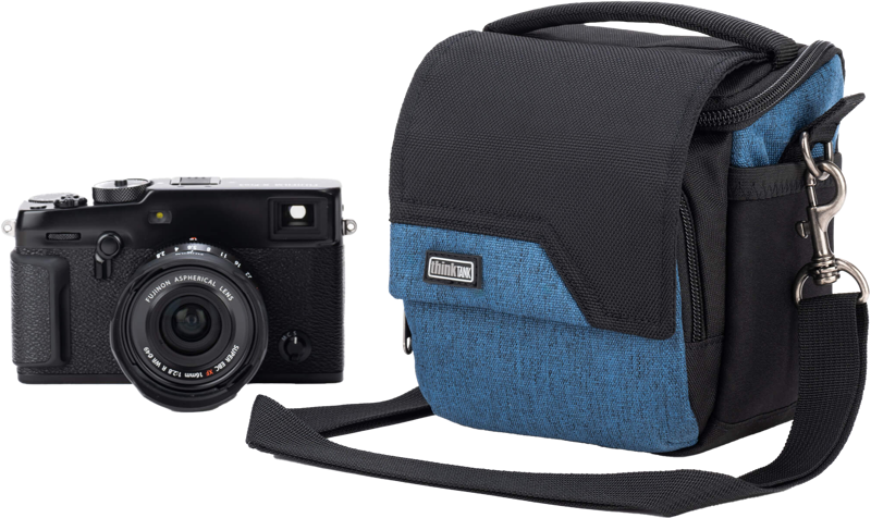 Think Tank Mirrorless Mover 10 V2, Marine Blue - 6