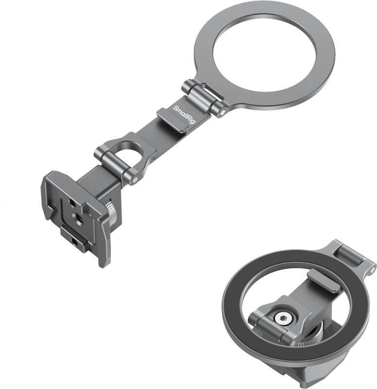 SmallRig 5339 Phone Support with Cold Shoe Mount for Arca-Standard - 5
