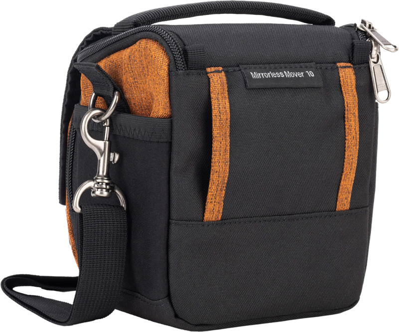 Think Tank Mirrorless Mover 10 V2, Campfire Orange - 4