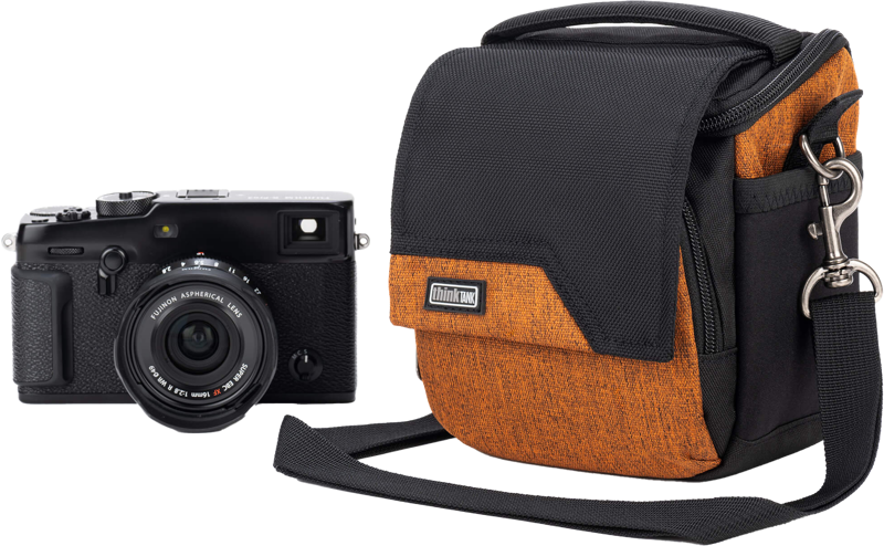 Think Tank Mirrorless Mover 10 V2, Campfire Orange - 6
