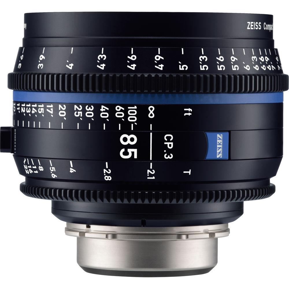 Zeiss Cine CP.3 85MM MFT