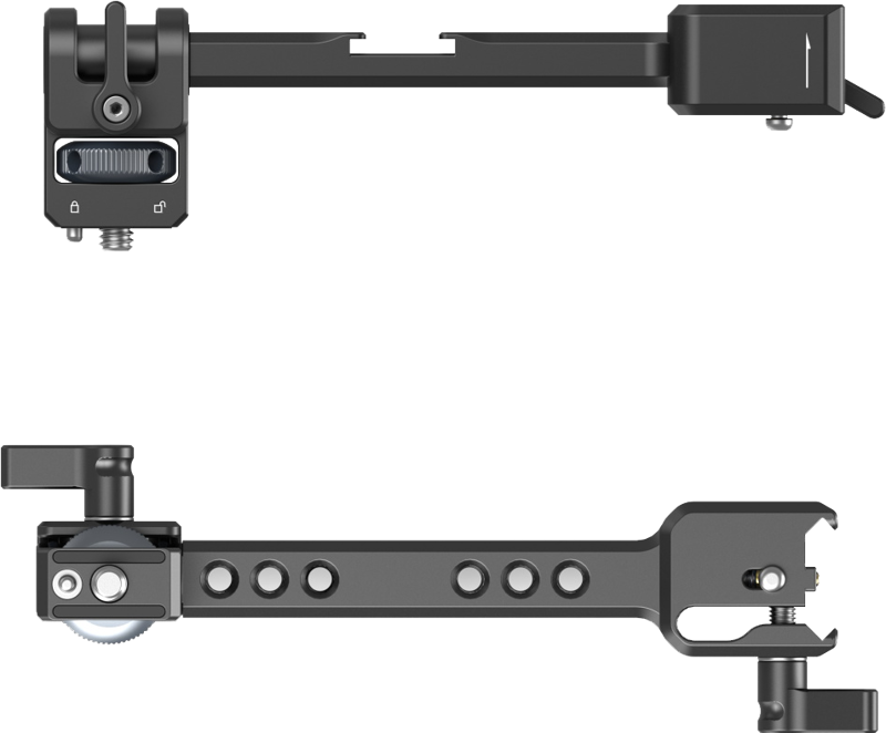 SmallRig 5337 Monitor Mount for DJI RS Series - 2