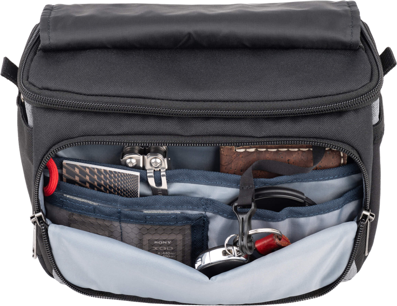 Think Tank Mirrorless Mover 20 V2, Cool Grey - 14