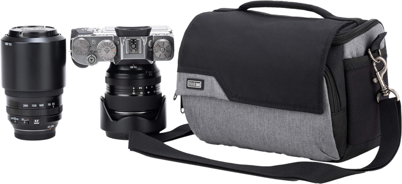 Think Tank Mirrorless Mover 20 V2, Cool Grey - 13