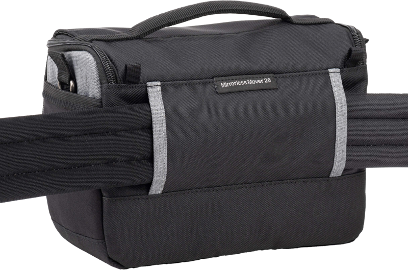 Think Tank Mirrorless Mover 20 V2, Cool Grey - 12