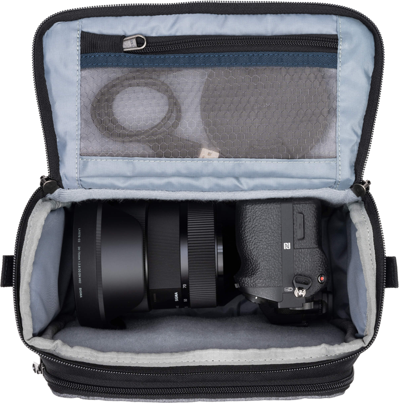 Think Tank Mirrorless Mover 20 V2, Cool Grey - 5