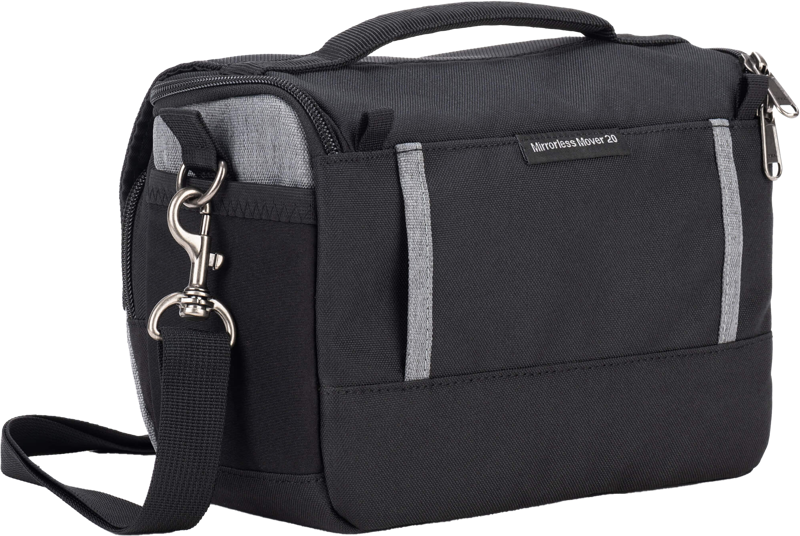 Think Tank Mirrorless Mover 20 V2, Cool Grey - 11