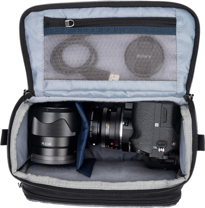 Think Tank Mirrorless Mover 20 V2, Cool Grey - 6