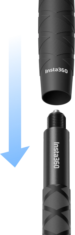 Insta360 Selfie Stick Sleeve (85&114cm) - 3