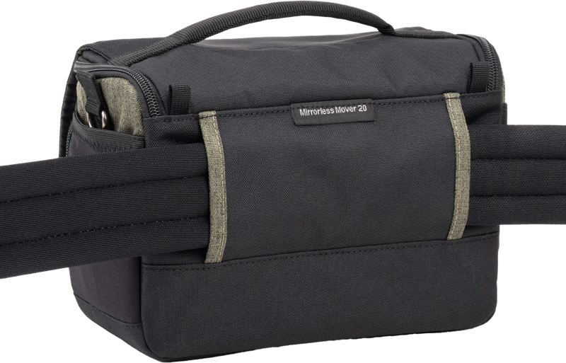 Think Tank Mirrorless Mover 20 V2, Coast Green - 12
