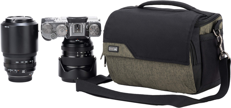 Think Tank Mirrorless Mover 20 V2, Coast Green - 13