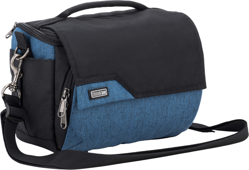 Think Tank Mirrorless Mover 20 V2, Marine Blue - 9