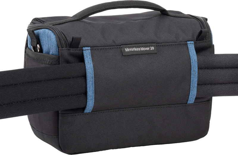 Think Tank Mirrorless Mover 20 V2, Marine Blue - 12