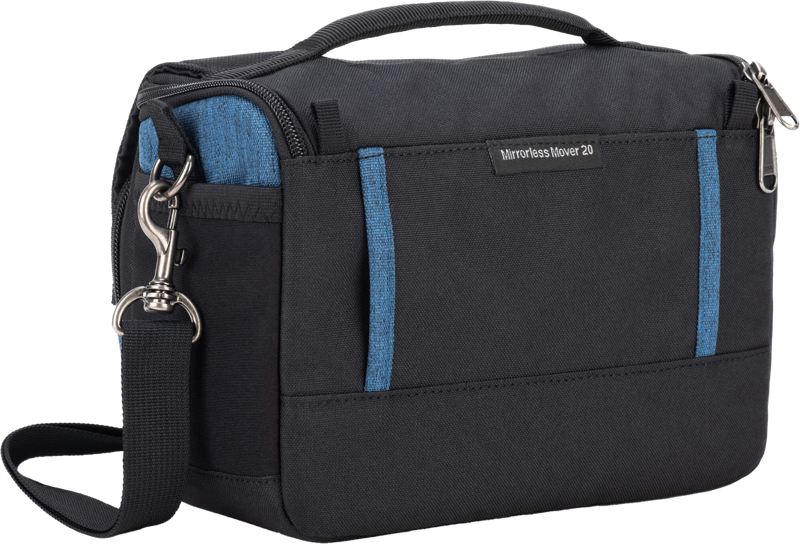 Think Tank Mirrorless Mover 20 V2, Marine Blue - 11