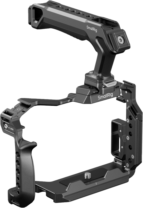 SmallRig 4903 Cage Kit for Panasonic LUMIX S1 II / S1 IIE / S1R II - 2