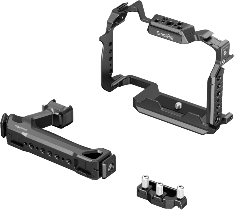 SmallRig 4903 Cage Kit for Panasonic LUMIX S1 II / S1 IIE / S1R II - 3