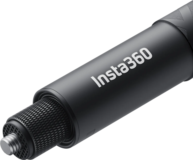 Insta360 85cm Invisible Selfie Stick (with Selfie Stick Sleeve) - 5