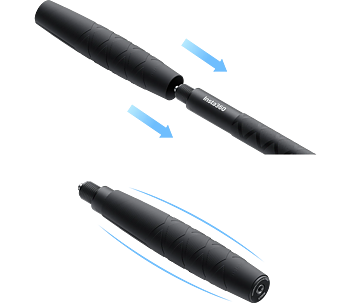 Insta360 85cm Invisible Selfie Stick (with Selfie Stick Sleeve)