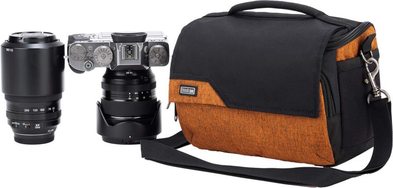 Think Tank Mirrorless Mover 20 V2, Campfire Orange - 13