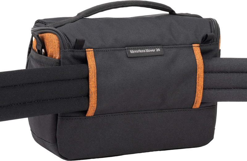 Think Tank Mirrorless Mover 20 V2, Campfire Orange - 12
