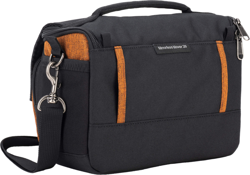 Think Tank Mirrorless Mover 20 V2, Campfire Orange - 11