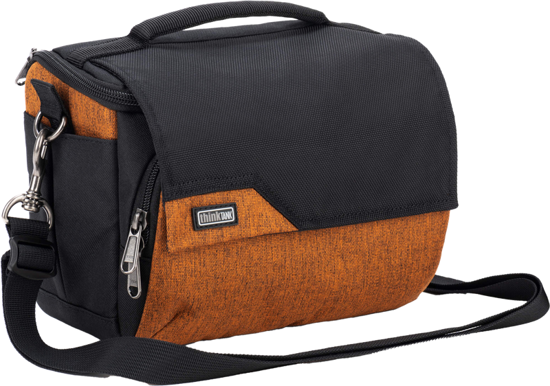 Think Tank Mirrorless Mover 20 V2, Campfire Orange - 9