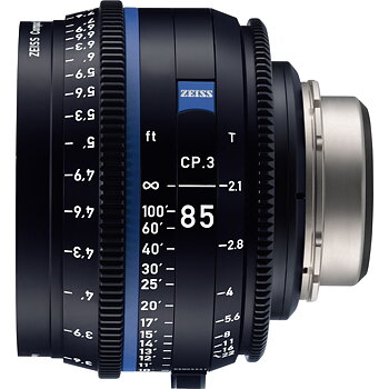 Zeiss Cine CP.3 85MM PL
