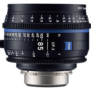 Zeiss Cine CP.3 85MM PL