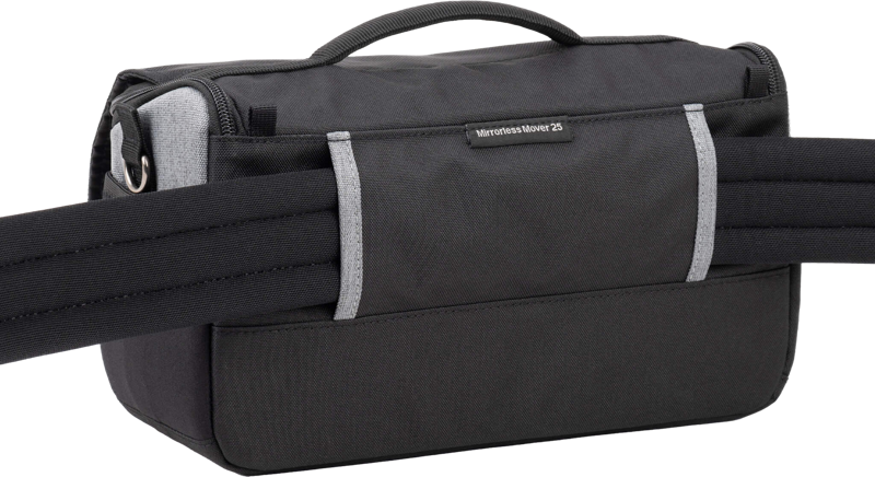 Think Tank Mirrorless Mover 25 V2, Cool Grey - 11