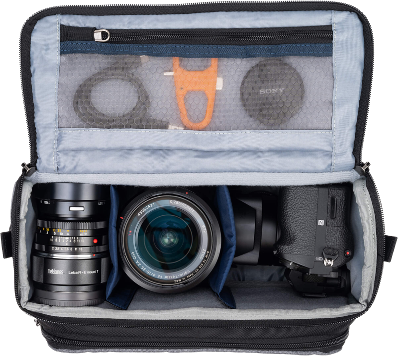 Think Tank Mirrorless Mover 25 V2, Cool Grey - 4