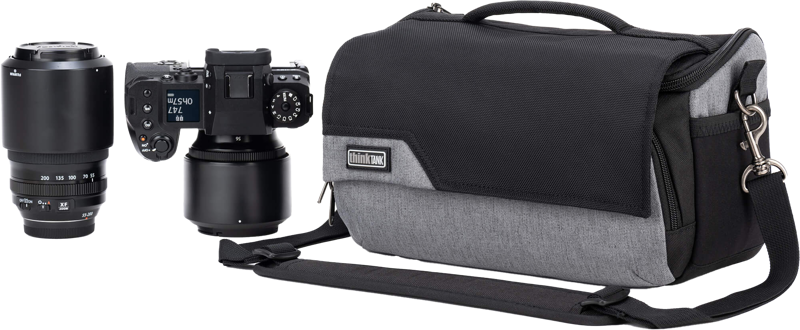 Think Tank Mirrorless Mover 25 V2, Cool Grey - 12