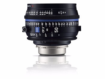 Zeiss CINE CP.3 25MM XD PL-MOUNT