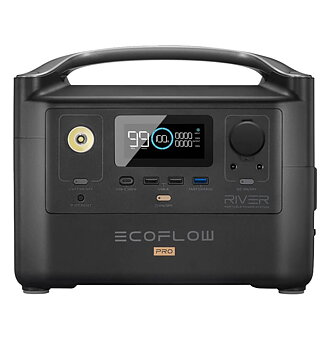 EcoFlow River 600 Pro 720Wh PowerBank