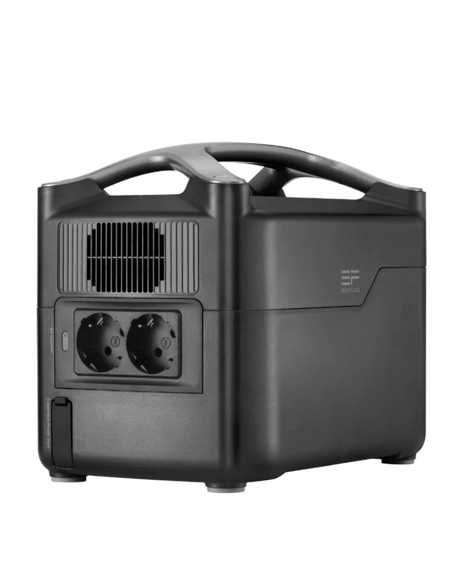 EcoFlow River 600 Pro 720Wh PowerBank - 3