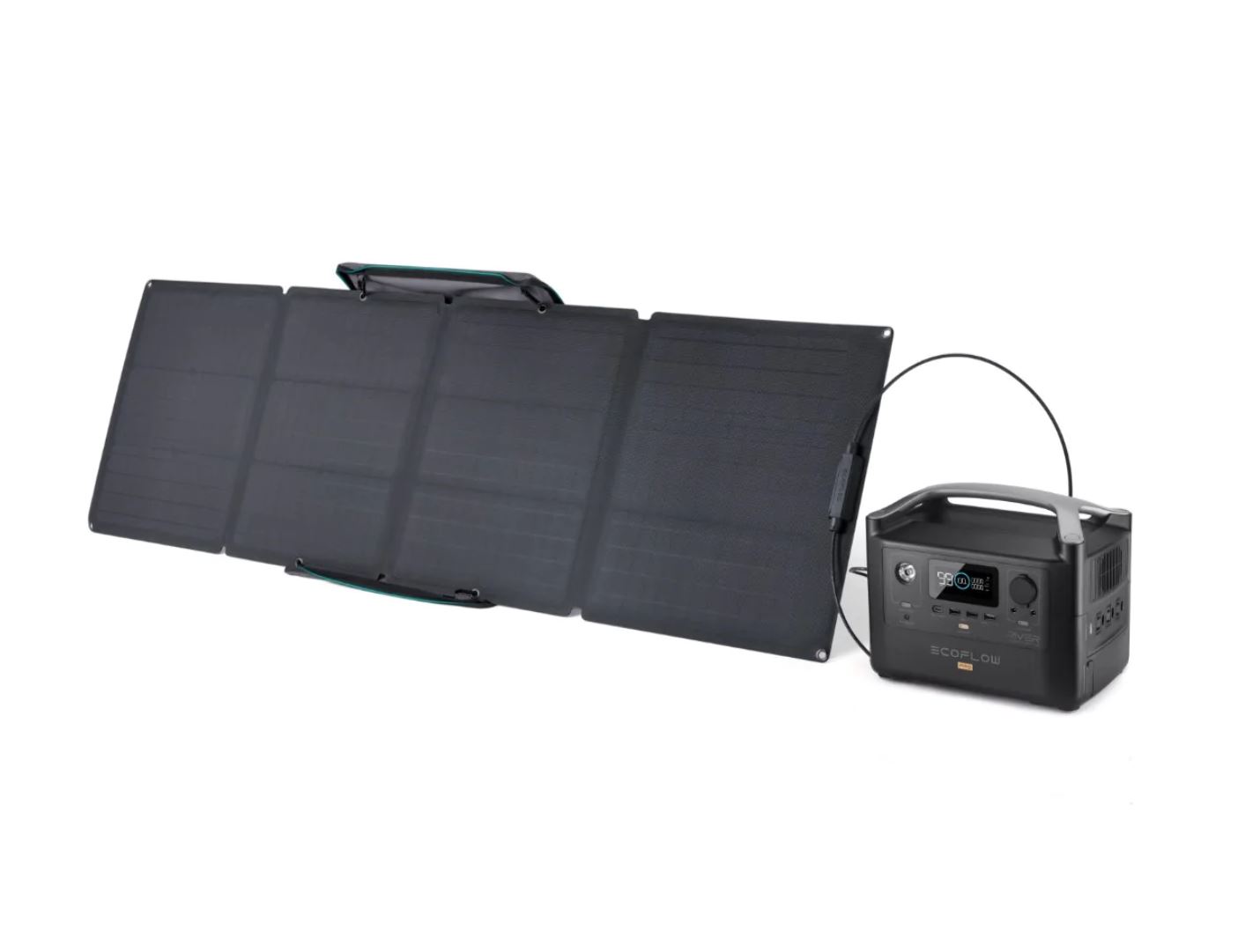 EcoFlow River 600 Pro 720Wh PowerBank - 5